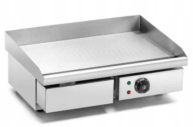 פלנצה חשמלית 55/40 משטח ברזל חלק