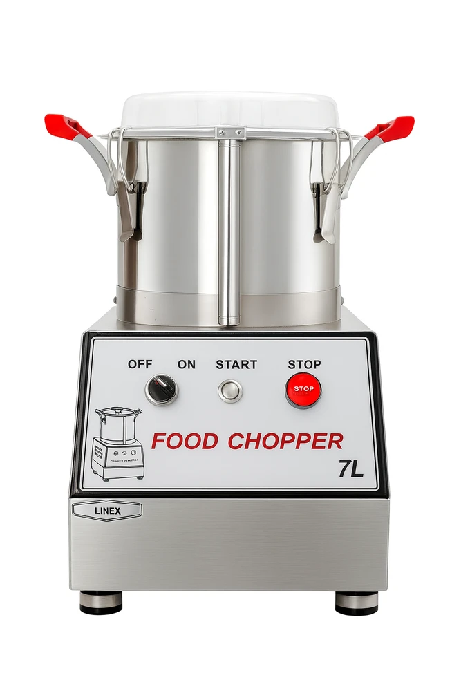 קאטר 7 ליטר תעשייתי