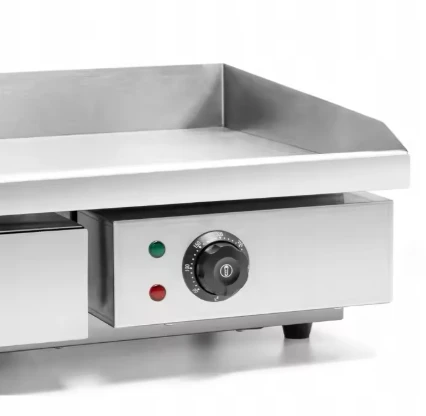 פלנצה חשמלית 55/40 משטח ברזל חלק