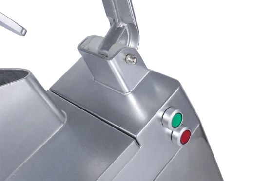 קוצץ ירקות דיטו תעשייתי מקצועי LineX - 5 סכינים מתנה