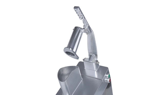 קוצץ ירקות דיטו תעשייתי מקצועי LineX - 5 סכינים מתנה