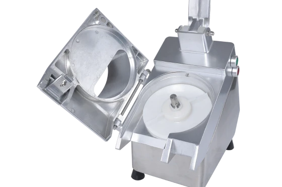 קוצץ ירקות דיטו תעשייתי מקצועי LineX - 5 סכינים מתנה