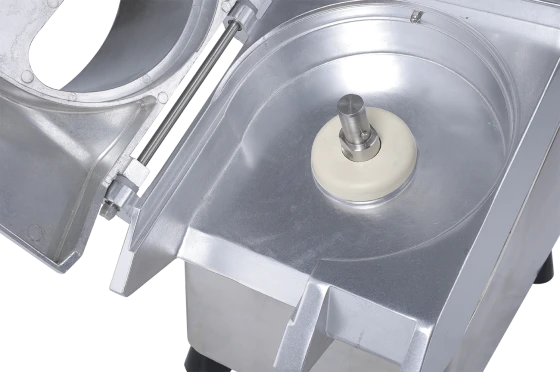 קוצץ ירקות דיטו תעשייתי מקצועי LineX - 5 סכינים מתנה