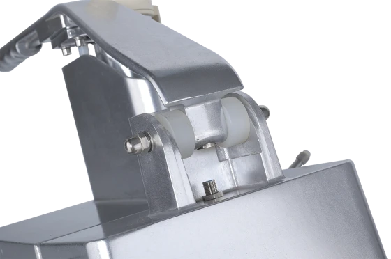 קוצץ ירקות דיטו תעשייתי מקצועי LineX - 5 סכינים מתנה