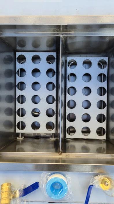 פסטה קוקר חשמלית 4 סלסאות דלפקי