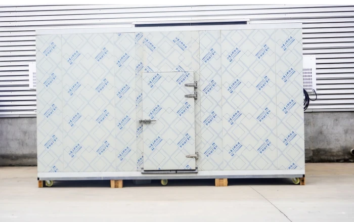 חדר קירור - בהתאמה אישית