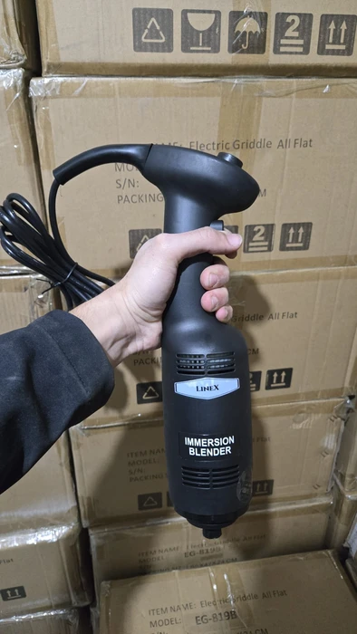 בלנדר מוט / בלנדר ידני / מוט ריסוק / מיקסר ידני - 270W