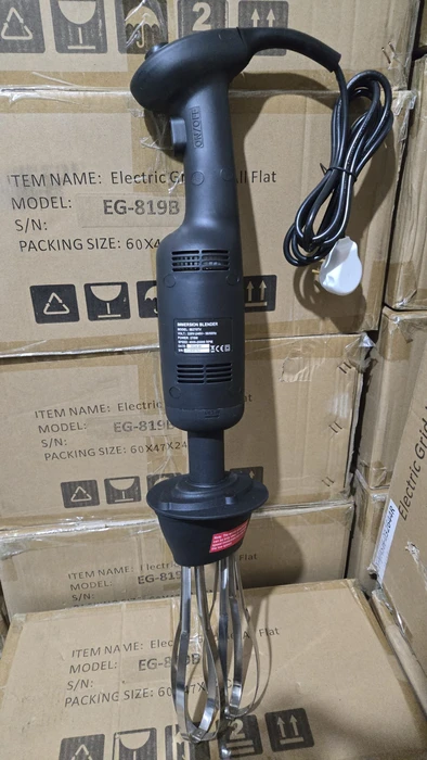 בלנדר מוט / בלנדר ידני / מוט ריסוק / מיקסר ידני - 270W