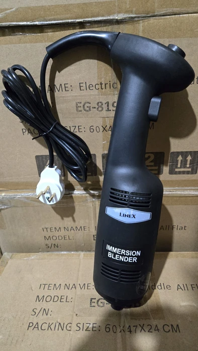 בלנדר מוט / בלנדר ידני / מוט ריסוק / מיקסר ידני - 270W