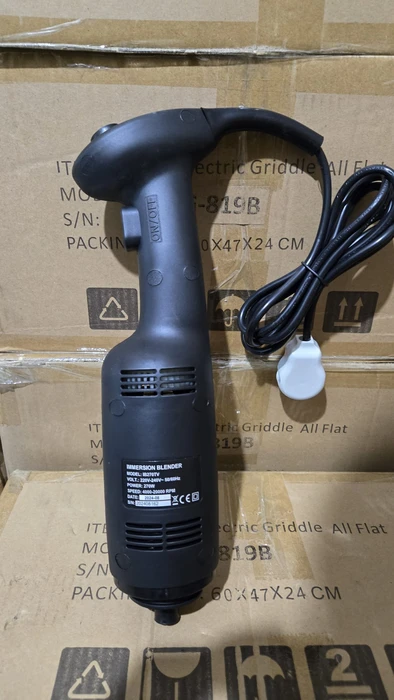 בלנדר מוט / בלנדר ידני / מוט ריסוק / מיקסר ידני - 270W