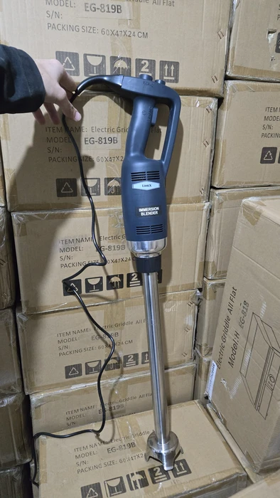 בלנדר מוט / בלנדר ידני / מוט ריסוק / מיקסר ידני - 350W