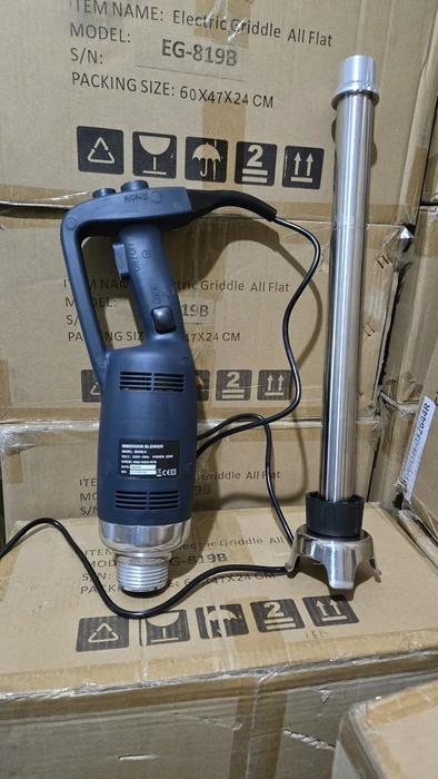 בלנדר מוט / בלנדר ידני / מוט ריסוק / מיקסר ידני - 350W