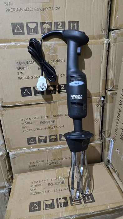 בלנדר מוט / בלנדר ידני / מוט ריסוק / מיקסר ידני - 270W