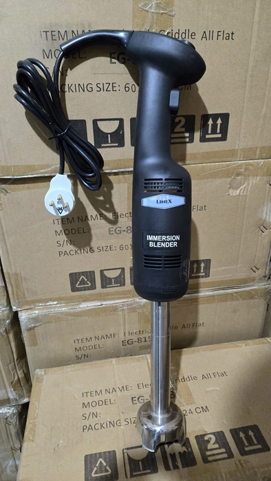 בלנדר מוט / בלנדר ידני / מוט ריסוק / מיקסר ידני - 270W