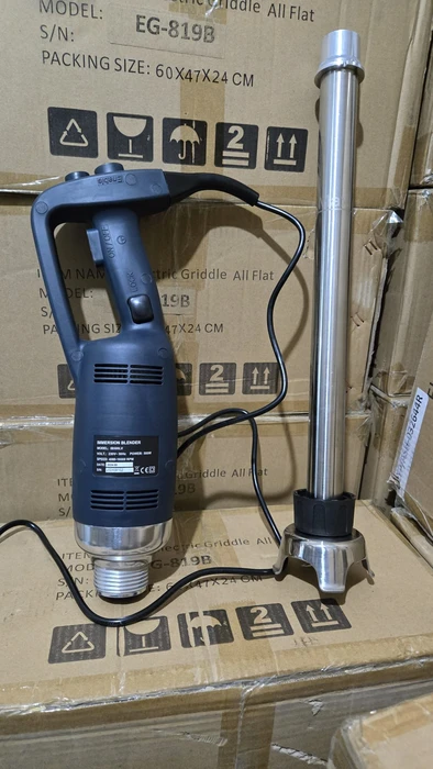 בלנדר מוט / בלנדר ידני / מוט ריסוק / מיקסר ידני - 500W