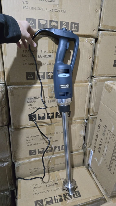 בלנדר מוט / בלנדר ידני / מוט ריסוק / מיקסר ידני - 500W