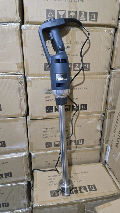 בלנדר מוט / בלנדר ידני / מוט ריסוק / מיקסר ידני - 500W