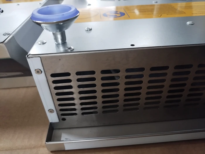 כיריים אידנקוציה חשמלית LineX חד פאזי 3,500W תעשייתית