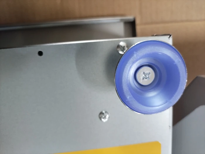 כיריים אידנקוציה חשמלית LineX חד פאזי 3,500W תעשייתית