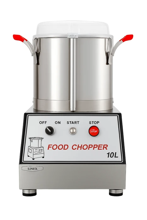 קאטר 10 ליטר תעשייתי