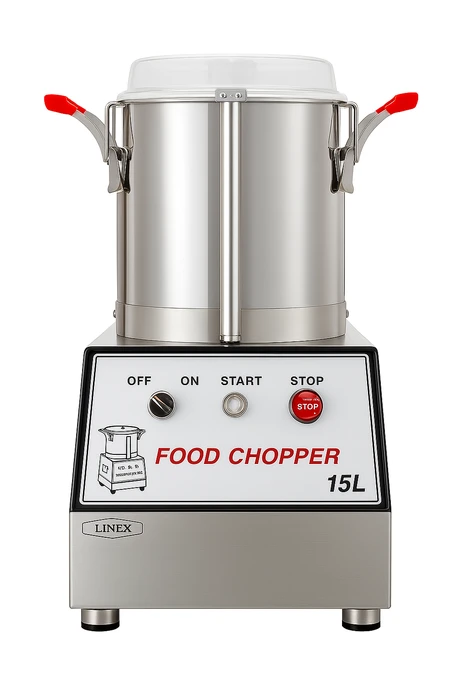 קאטר 15 ליטר תעשייתי