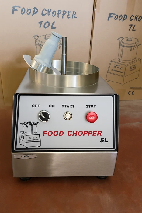 קאטר 5 ליטר תעשייתי