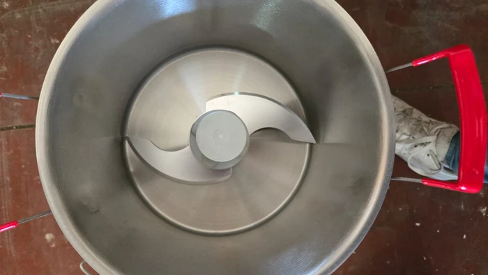 קאטר 5 ליטר תעשייתי