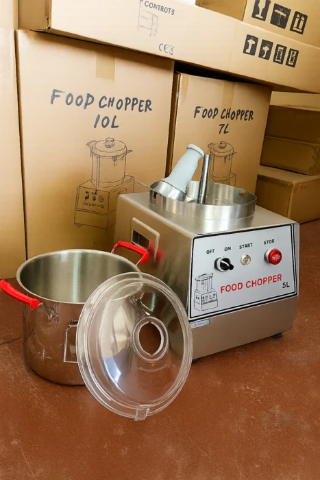 קאטר 10 ליטר תעשייתי