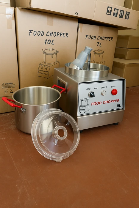 קאטר 10 ליטר תעשייתי