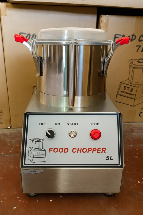 קאטר 15 ליטר תעשייתי