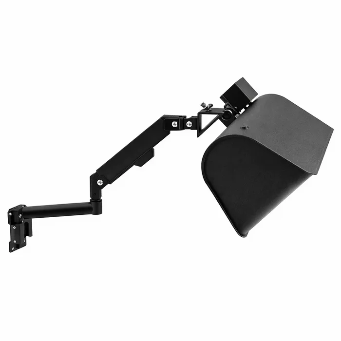 זרוע תליה מפרקית מתכווננת למקרן חום תנור חימום