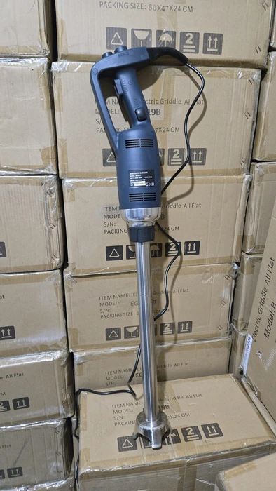 בלנדר מוט / בלנדר ידני / מוט ריסוק / מיקסר ידני - 350W