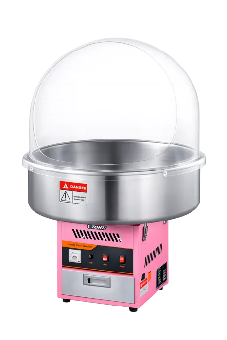 מכסה למכונת סוכר קוטר 52 ס"מ