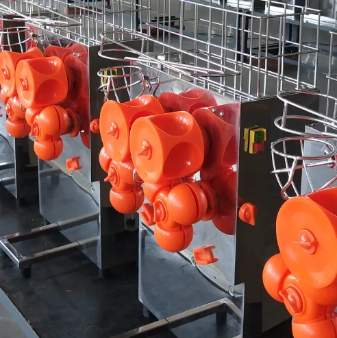 מסחטת תפוזים/לימונים אוטומטית מקצועית