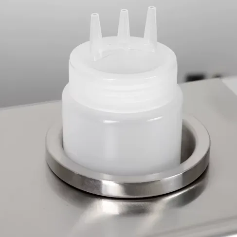 מחמם סקוויזרים בקבוקים חשמלי מקצועי