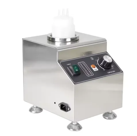 מחמם סקוויזרים בקבוקים חשמלי מקצועי