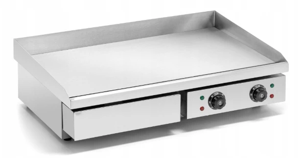 פלנצה חשמלית 70/50 משטח ברזל חלק