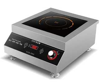 כיריים אידנקוציה חשמלית LineX חד פאזי 5,000W שקע כח תעשייתית תלת פאזי עוצמתי במיוחד!