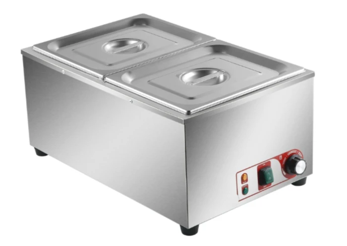 בן מארי 1/2 - 2 גסטרונומים