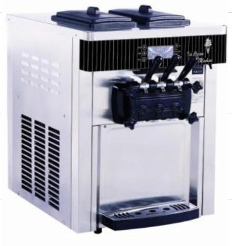 מכונת גלידה אמריקאית