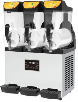 מכונת ברד 3 ראשים 15X3 ליטר