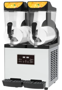 מכונת ברד 2 ראשים 15X2 ליטר