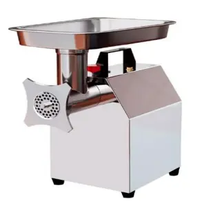 מטחנת בשר תעשייתית קוטר 22 מ"מ