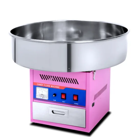 מכונת סוכר שערות סבתא מקצועית קוטר 52 ס"מ