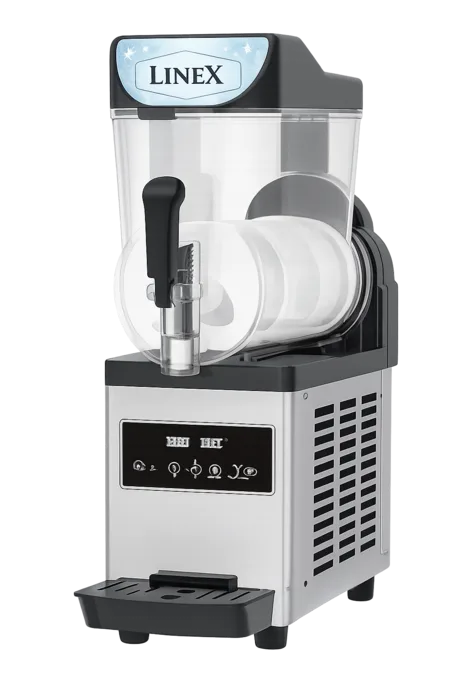 מכונת אייס וברד 1 ראשים 15 ליטר