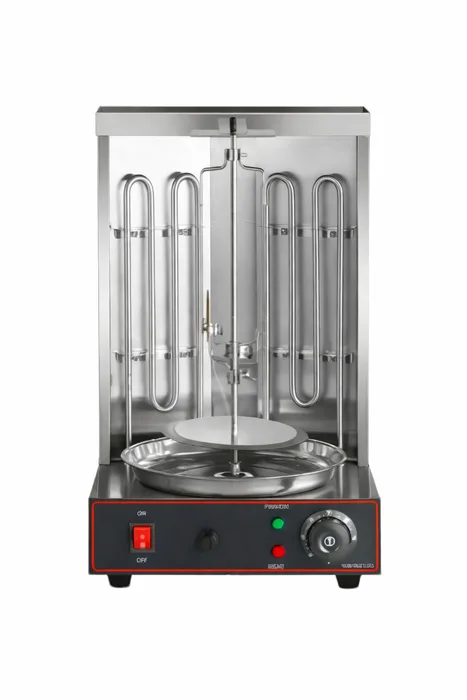 מכונת שווארמה חשמלית